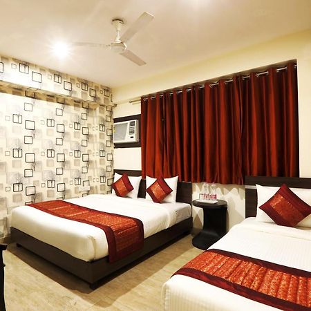 Hotel Ark Suites At Delhi Airport Nova Deli Exterior foto