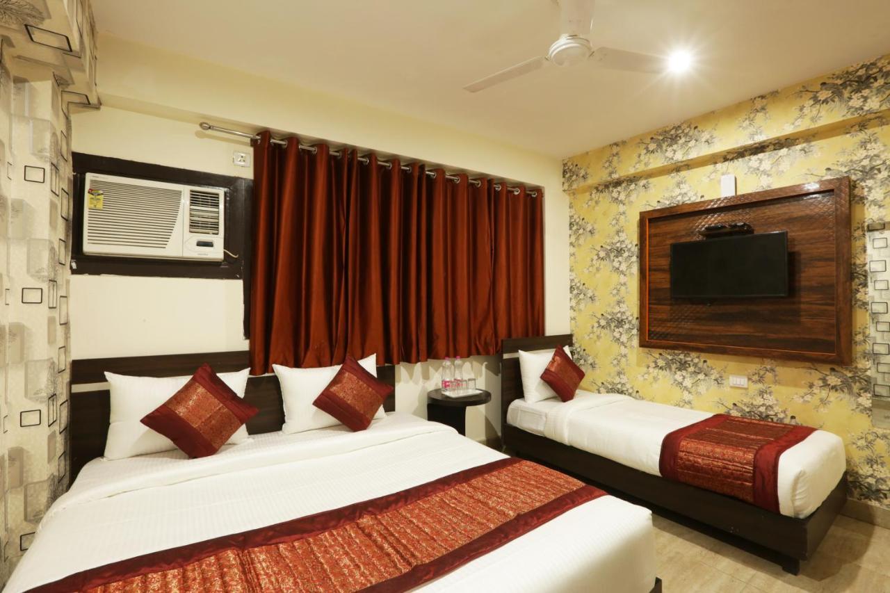 Hotel Ark Suites At Delhi Airport Nova Deli Exterior foto